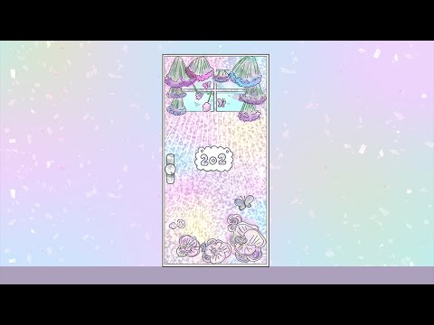 ファッションクリエイション学科 「不思議ちゃん」 第36回FS ティザー