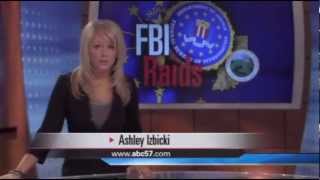 Ashley Izbicki Anchoring 2012