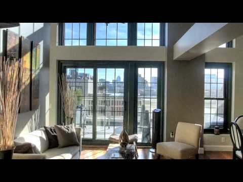 Cambridge Real Estate - One First PH A-409 Cambridge