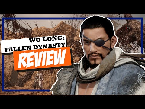 The Best SoulsLike Game I've Played ! | Wo Long: Fallen Dynasty Review