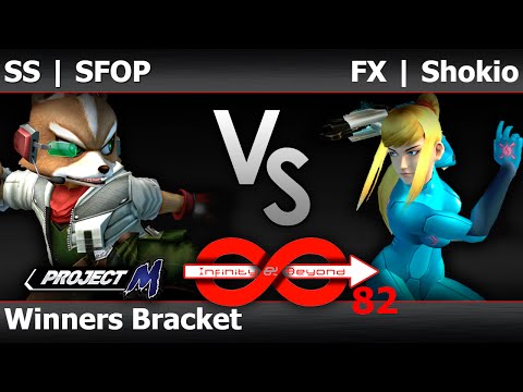 IaB! 82 PM - SS | SFOP (Fox) vs FX | Shokio (ZSS) - Winners Bracket Part 2