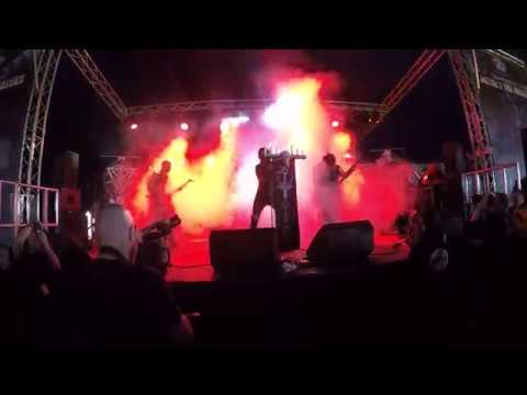 Decrepit Monolith,  Decrepit Monolith, The Wretched Bones (7.30). Bloodstock 2017.