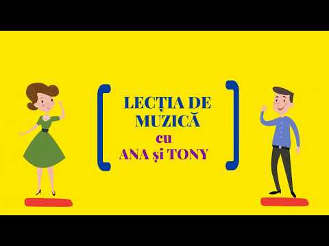 Cum se notează MĂSURA MUZICALĂ