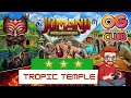 Jumanji Wild Adventures Tropic Temple 3 Stars