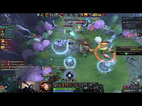 23Savage One-Shot Lion T1 vs Alliance TI 10 Lower Bracket Elimination