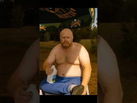 My Summer Car characters' realistic transformation 5 #Shorts #mysummercar