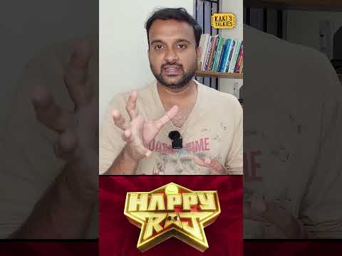 HAPPY RAJ review thumbnail