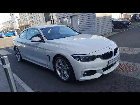 182D16462 - 2018 BMW 4 Series 420d M Sport Coupe RefId: 188158