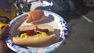 Final  cycle gear bike night  Edison new jersey  of the  season  clip