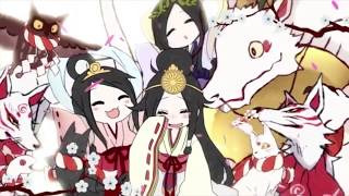 神のまにまに 歌ってみた【ゆるゆる】