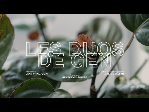 La Quête - Genevieve Leclerc et Charles Kardos