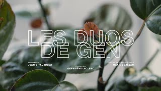 Musik-Video-Miniaturansicht zu La Quête Songtext von Geneviève Leclerc