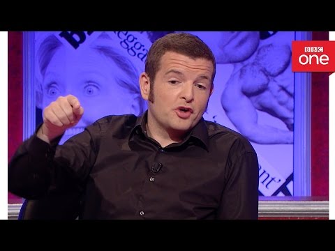 Nigel Farage's advice to Donald Trump - Have I Got News For You - BBC