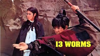 Wu Tang Collection - 13 Worms