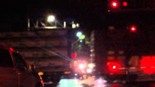preview picture of video 'CSX Framingham Subdivision B725 - Part 1'