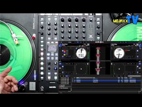 Rane 64 mixer for Serato DJ walkthrough and demo