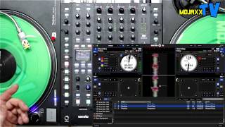 Rane 64 mixer for Serato DJ walkthrough and demo