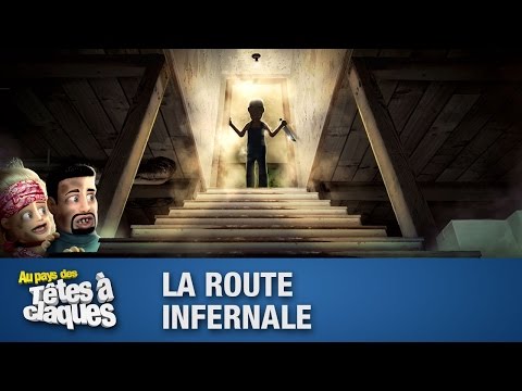 La route infernale - Têtes à claques