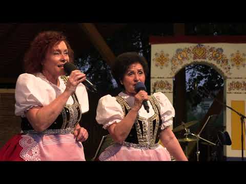 TVRDONICE-67.PODLUŽÍ V PÍSNÍ A TANCI-Přehlídka dechových hudeb (19.)