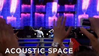 Above &amp; Beyond &quot;Holding On&quot; @ ASOT600/ULTRA Miami 3/24/13