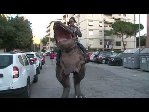 Dinosauri Versione Magobolla