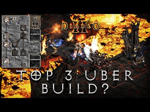 Fury Druid VS Uber Tristram Build Guide - Is this a top 3 Uber Tristram running character?