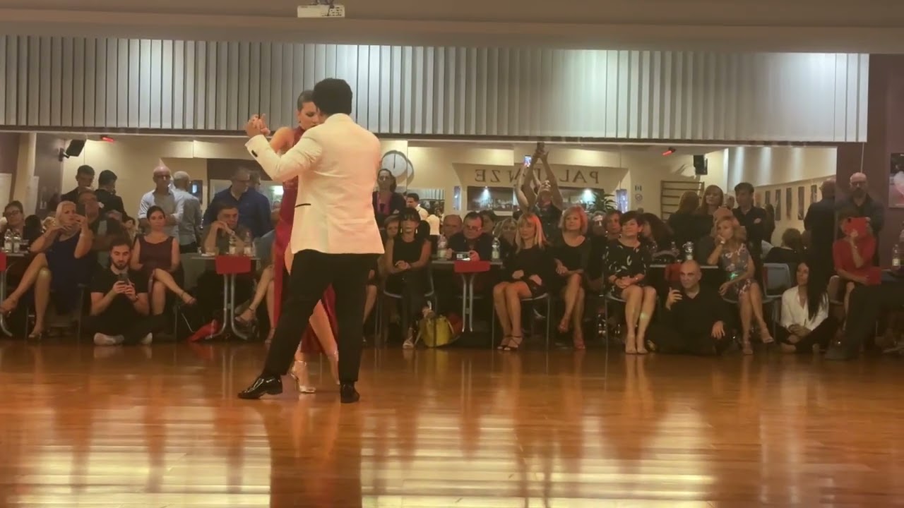 Chiara Benati Sebastian Arce Bologna 20/10/2023 (2/4)