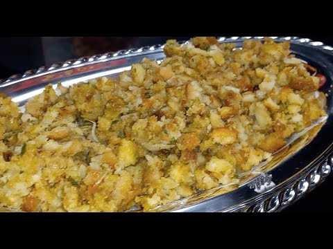 The Perfect Stove Top Stuffing