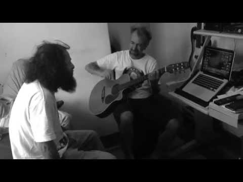 COLORINDO O VISUAL, Ventania, Neto Trindade e banda Hippie