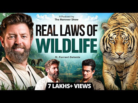 Ranveer Allahbadia and Forrest Galante