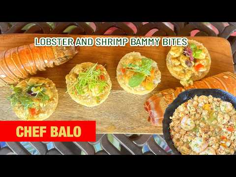 Why You Need To Try This Lobster and Bammy Recipe ASAP!