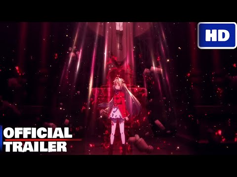 The Vexations of a Shut-In Vampire Princess Official Trailer | GodTrailer TV 神の予告編テレビ