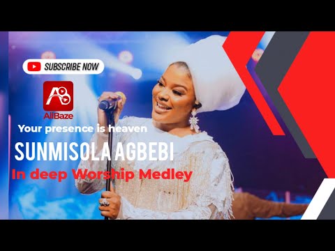 Nothing in this world can satisfy | Your presence is heaven | Sunmisola Agbebi Worship Medley