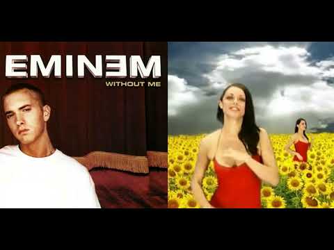 Eminem VS Moonlight VS Azoto - Without San Salvador (DJ Viper Mash Up)