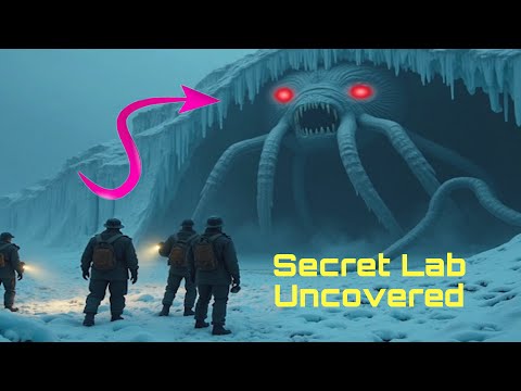 Secret Nazi Base in Antarctica? The Cursed 1947 Expedition Exposed! ❄️⚠️
