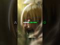 Why was Annie crying at the end of Female Titan arc?