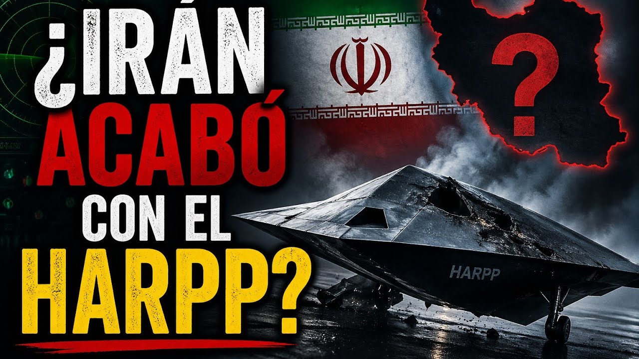 ¿IRÁN ACABO con el Harpp?