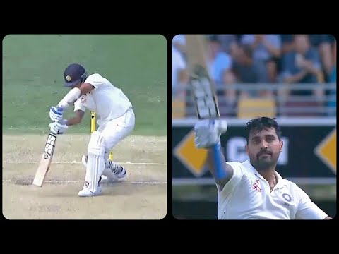 Murali Vijay century holds Aussies at bay | From the Vault