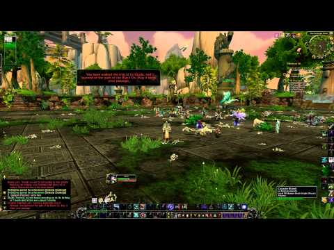 World of Warcraft - Patch 5.4 Siege of Orgrimmar - Legendary Questline