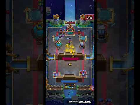 2 vittorie consecutive grandiose in lega 8 (Campione Grandioso) ‐ CLASH ROYALE ITA