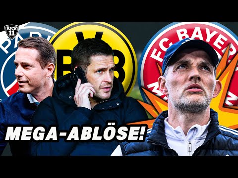 BVB will teuren TRANSFER-FLOP! VERRÜCKTE TUCHEL-WENDE! | KickNews