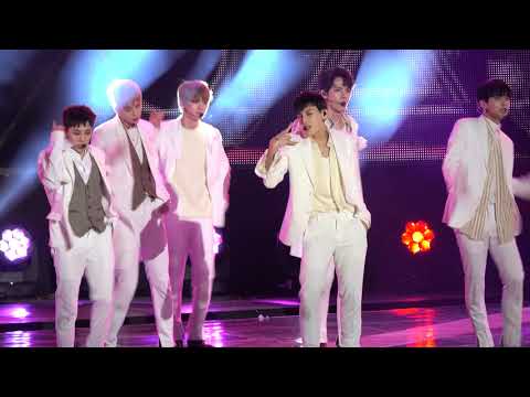 171031 부산 원아페(BOF) Awards 폐막공연 JBJ-Fantasy 4K 직캠