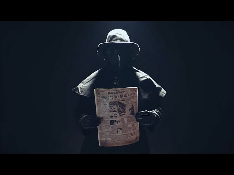 KUBIK - The Dark Winter (Official Video)