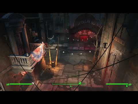 Fallout 4 ~ The Silver Shroud ~ Episode 6 ~ the Mechanist Unmasked!