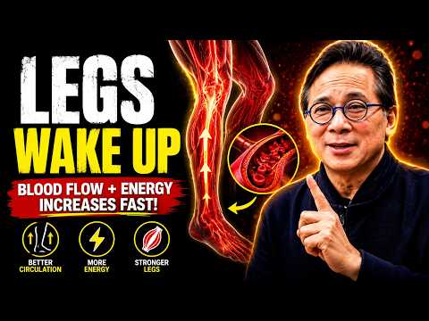 Over 70? Take THIS #1 Seed to Boost Blood Flow in Your Legs 1,000,000x (Doctors Are Shocked)