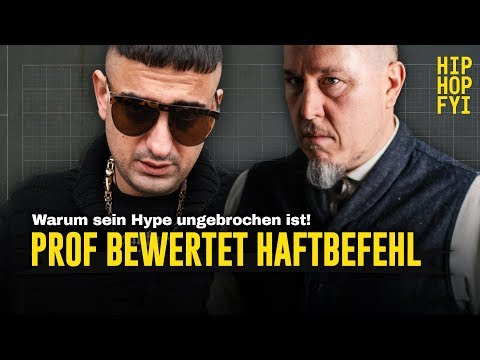 Mythos Haftbefehl - Warum sein Hype ungebrochen ist | HIP HOP FYI