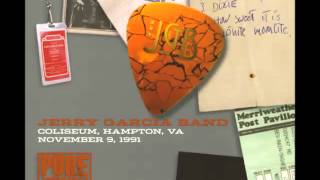 Ain't No Bread In The Breadbox - Jerry Garcia Band