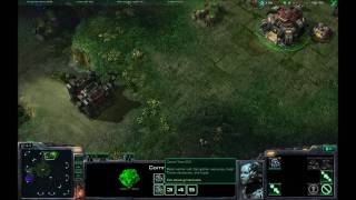 Starcraft 2 Commentary #143 (T)ballerscuba vs. (Z)Atrox