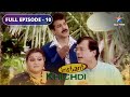 FULL EPISODE 10 Kya Parekh Family Bana Payegi World Record Khichdi 2 खिचड़ी 2 Starbharat