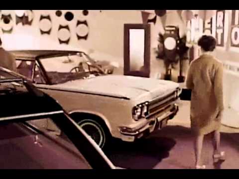 American Motors Corporation - Rambler Classic Rebel 1966